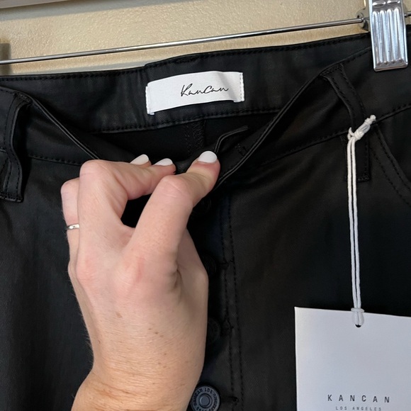 Kancan Bombay High Rise Skinny Jeans NWT - Picture 3 of 9